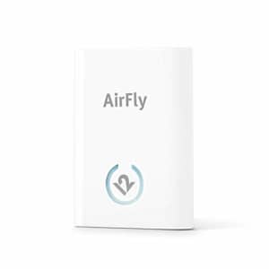 Twelve South AirFly | Wireless Transmitter to use Wireless/Noise-Cancelling Headphones in Gyms or for $37 Twelve South AirFly | Wireless Transmitter to use Wireless/Noise-Cancelling Headphones in Gyms or for $37
