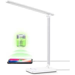Yiimer LED Desk Lamp for $25 Yiimer LED Desk Lamp for $25