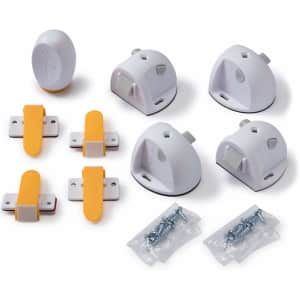 Safety 1st Adhesive Magnetic Lock System for $26
