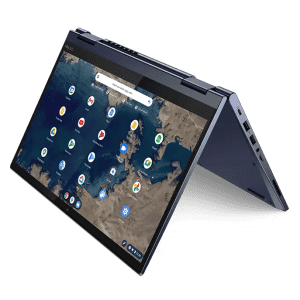 Lenovo ThinkPad C13 Yoga Chromebook Athlon Gold 13.3" Touch 2-in-1 Laptop for $310