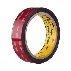 3M 10-Ft. Double Sided Mounting Tape for $12 3M 10-Ft. Double Sided Mounting Tape for $12