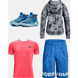 Under Armour Sale: 40% off Under Armour Sale: 40% off