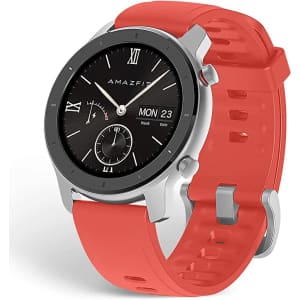 Amazfit GTR 42mm Smartwatch for $130