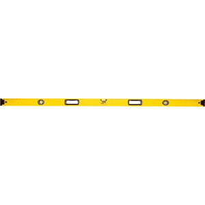 STANLEY Level, Non-Magnetic, 72-Inch (43-572) for $123 STANLEY Level, Non-Magnetic, 72-Inch (43-572) for $123