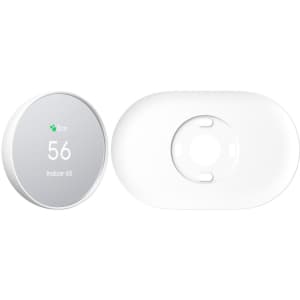 Google Nest Smart Thermostat for $100 for members Google Nest Smart Thermostat for $100 for members