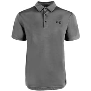 Under Armour Men's UA Tech Polo: 2 for $30 Under Armour Men's UA Tech Polo: 2 for $30