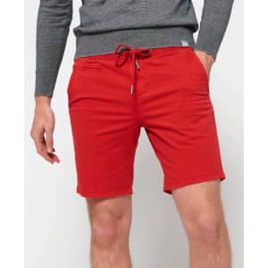 Superdry Men's Sunscorched Shorts for $15