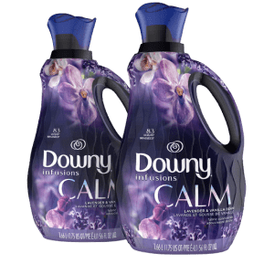 Downy Infusions Calm Fabric Softener 2-Pack for $8.80 via Sub & Save Downy Infusions Calm Fabric Softener 2-Pack for $8.80 via Sub & Save