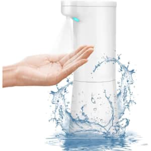 Infrared Automatic Hand Sanitizer Dispenser for $13 Infrared Automatic Hand Sanitizer Dispenser for $13