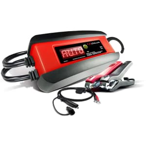 Schumacher 12V Battery Charger for $42 Schumacher 12V Battery Charger for $42