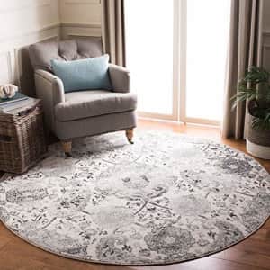 SAFAVIEH Madison Collection MAD600D Boho Chic Glam Paisley Non-Shedding Dining Room Entryway Foyer for $65