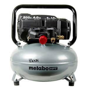 Metabo HPT "THE TANK" Pancake Compressor for $254 Metabo HPT "THE TANK" Pancake Compressor for $254