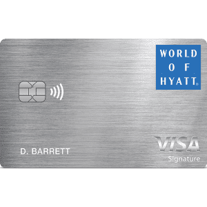 The World of Hyatt Credit Card: Earn up to 60,000 Bonus Points