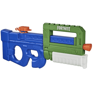 Nerf Super Soaker Fortnite Compact SMG Water Blaster for $7 Nerf Super Soaker Fortnite Compact SMG Water Blaster for $7