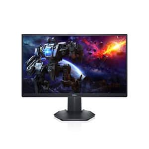 Dell S2421HGF 24inch FHD TN, Anti-Glare Gaming Monitor - 1ms Response time, 1080p 144Hz, LED for $200