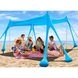 Easoger 10x10-Foot Beach Canopy for $80