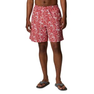 Columbia Men's PFG Super Backcast Water Shorts for $18 Columbia Men's PFG Super Backcast Water Shorts for $18