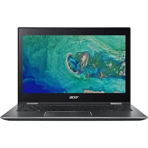Acer Spin 5 2-in-1 13.3" FHD Touchscreen Business Laptop Computer_ Intel Quad-Core i7 8565U up to for $589