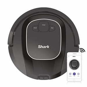 Shark ION R87, Wi-Fi Connected with Powerful Suction, Multi-Surface Brushroll and Voice Control for $120