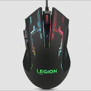 Lenovo Legion M200 RGB Gaming Mouse for $12 Lenovo Legion M200 RGB Gaming Mouse for $12