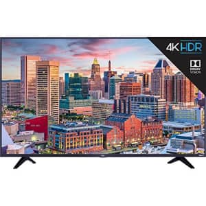 TCL 55" Roku Smart 4K HDR UHD LED TV for $698
