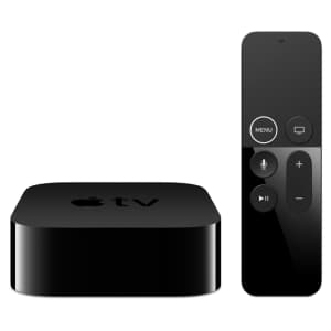 5th-Gen. Apple TV 4K 32GB Streaming Media Player for $99 5th-Gen. Apple TV 4K 32GB Streaming Media Player for $99