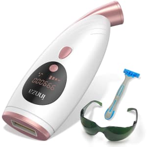 Innza IPL Hair Removal Device for $38 Innza IPL Hair Removal Device for $38
