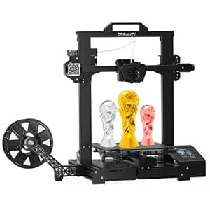 CREALITY Official 3D Printer CR-6 SE Upgraded Auto Leveling Silent Motherboard Easy Assembly Dual for $429