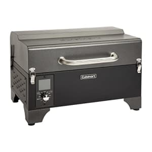 Cuisinart Portable Wood Pellet Grill and Smoker for $252