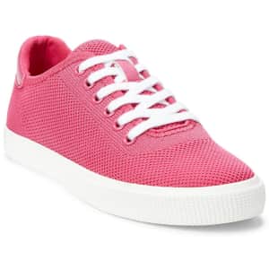 Lauren Ralph Lauren Women's Jaylin Sneakers for $35 Lauren Ralph Lauren Women's Jaylin Sneakers for $35