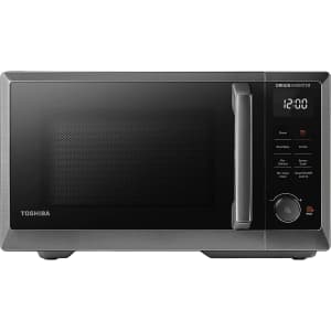 Toshiba 1-Cu. Ft. 7-in-1 1,000W Microwave Oven for $380