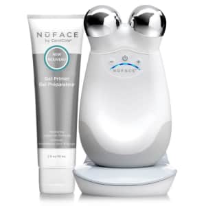 NuFACE Advanced Facial Toning Kit for $339 NuFACE Advanced Facial Toning Kit for $339