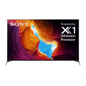 Sony X950H 55 Inch TV: 4K Ultra HD Smart LED TV with HDR and Alexa Compatibility - 2020 Model for $1,190 Sony X950H 55 Inch TV: 4K Ultra HD Smart LED TV with HDR and Alexa Compatibility - 2020 Model for $1,190