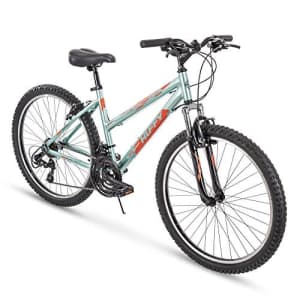 Huffy Hardtail Mountain Trail Bike 24 inch, 26 inch, 27.5 inch, 26 inch wheels/15 inch frame, Gloss for $245 Huffy Hardtail Mountain Trail Bike 24 inch, 26 inch, 27.5 inch, 26 inch wheels/15 inch frame, Gloss for $245