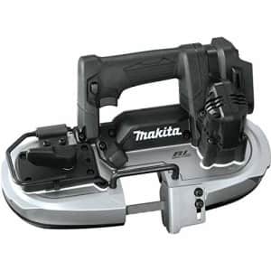 Makita XBP05ZB 18V LXT Lithium-Ion Sub-Compact Brushless Cordless Band Saw, Tool Only for $219 Makita XBP05ZB 18V LXT Lithium-Ion Sub-Compact Brushless Cordless Band Saw, Tool Only for $219