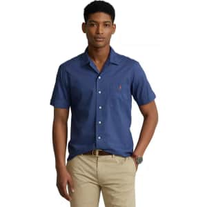 Polo Ralph Lauren Clearance at Macy's: Up to 60% off