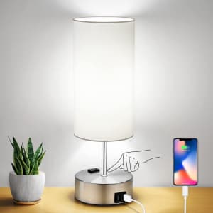 Costube Touch Control LED Table Lamp for $30 Costube Touch Control LED Table Lamp for $30