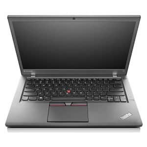Lenovo ThinkPad T450s 14" Laptop, i5, 8GB RAM, 256GB SSD, Webcam, Win10 Pro. (Refurbished) for $260