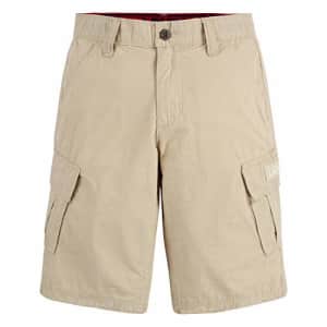 Levi's Boys' Cargo Shorts, Fog, 18 for $15 Levi's Boys' Cargo Shorts, Fog, 18 for $15