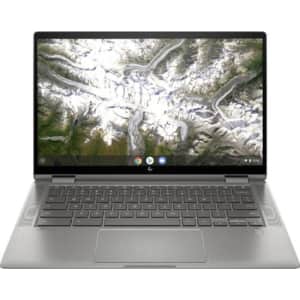 HP x360 10th-Gen. Comet Lake i3 14" 2-in-1 Touch Chromebook for $429 HP x360 10th-Gen. Comet Lake i3 14" 2-in-1 Touch Chromebook for $429