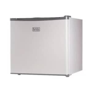 Black + Decker Commercial Cool 1.2-Cu. Ft. Compact Upright Freezer for $158