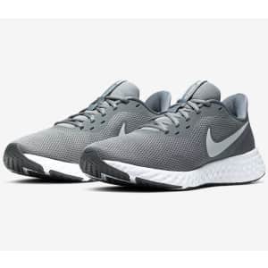 Nike Men's Revolution 5 Shoes for $45