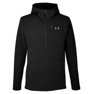 Under Armour Men's Seeker Hooded Jacket for $30 Under Armour Men's Seeker Hooded Jacket for $30