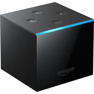 Amazon Fire TV Cube for $85