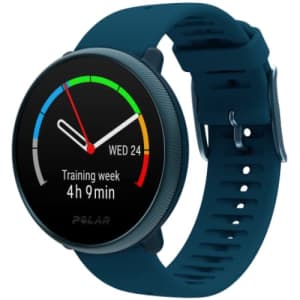 Polar Ignite 2 - Fitness Smartwatch with Integrated GPS - Wrist-Based Heart Monitor - Personalized for $214