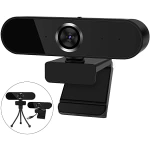 Warmq 1080p Webcam w/ Mic for $11 Warmq 1080p Webcam w/ Mic for $11
