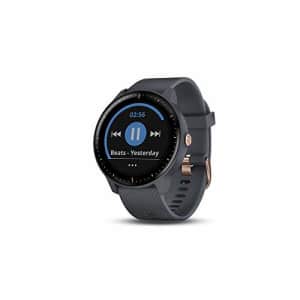 Garmin vvoactive 3 Music, GPS Smartwatch with Music Storage and Built-In Sports Apps, Granite for $300 Garmin vvoactive 3 Music, GPS Smartwatch with Music Storage and Built-In Sports Apps, Granite for $300