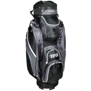 PowerBilt Golf 14-Way Top Lightweight Full-Sized Cart Bag for $81