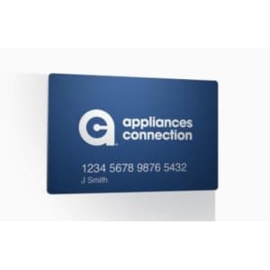 ApplianceConnection credit card: Get 5% back w/ financing ApplianceConnection credit card: Get 5% back w/ financing