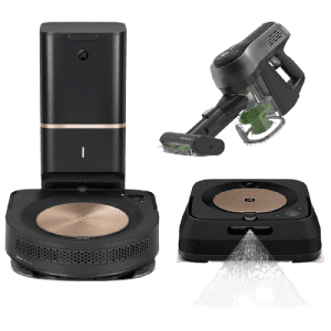 iRobot Vacuum and Mop Bundles: Up to $650 off